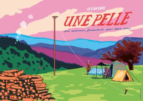 Une Pelle copyrightSimonRoussin